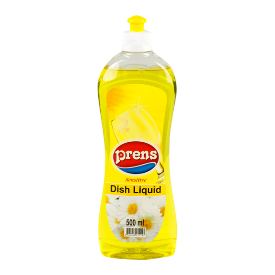 Bulaşık Deterjanı Hassas 500 ml