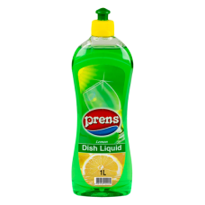 Dishwashing Liquid Lemon 1000 ml