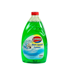 Dishwashing Liquid Lemon 2000ml