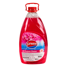Household Cleaning Liquid Flora 4000ml