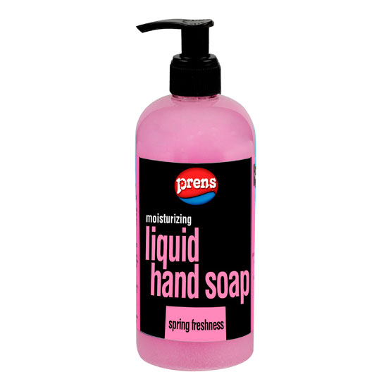 Liquid Hand Soap Spring Freshness 400 ml