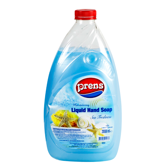 Liquid Hand Soap Sea Freshness 2000 ml