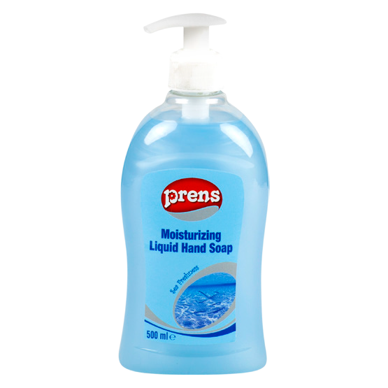 Liquid Hand Soap Sea Freshness 500 ml