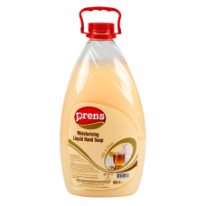 Liquid Hand Soap Milk & Honey 4000 ml